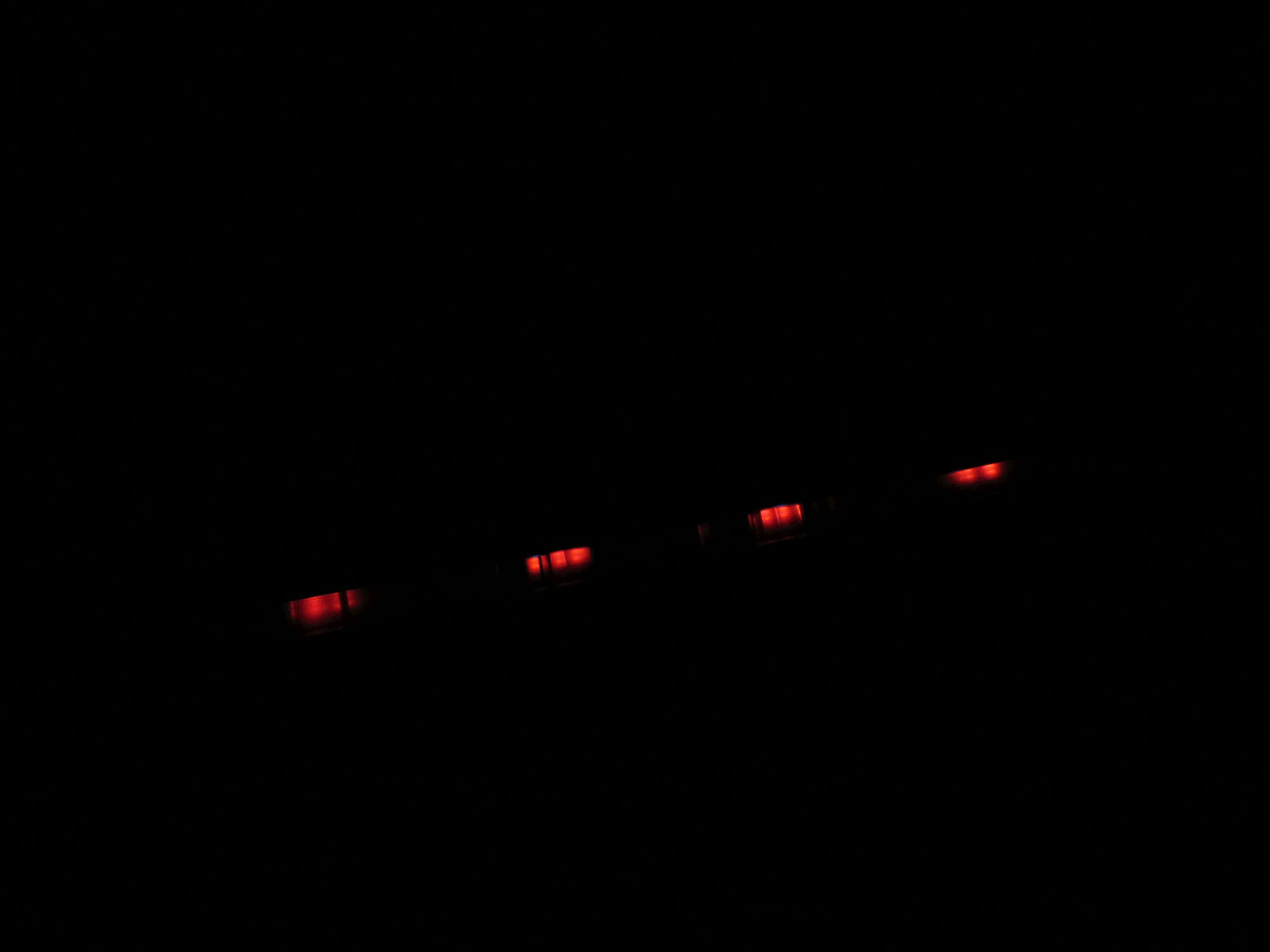Blade Fire LED 1