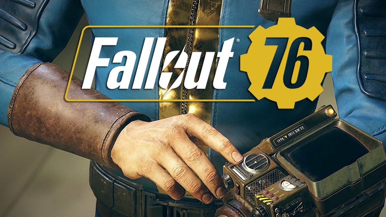 Fallout 76 intro