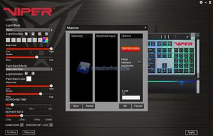 Patriot Viper V770 software 6