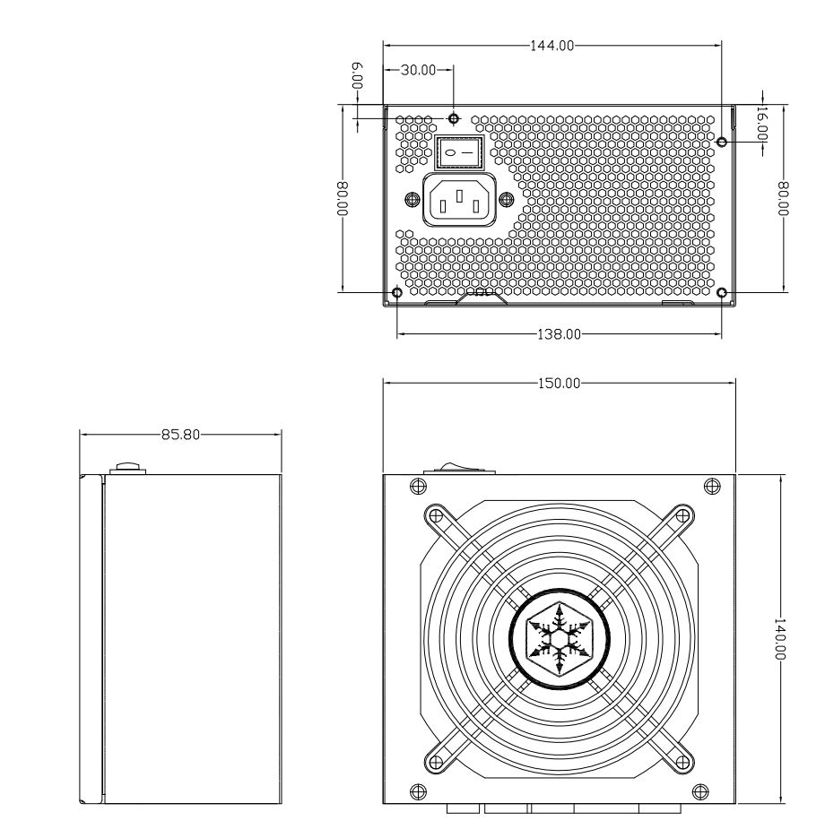  DIMENSIONS